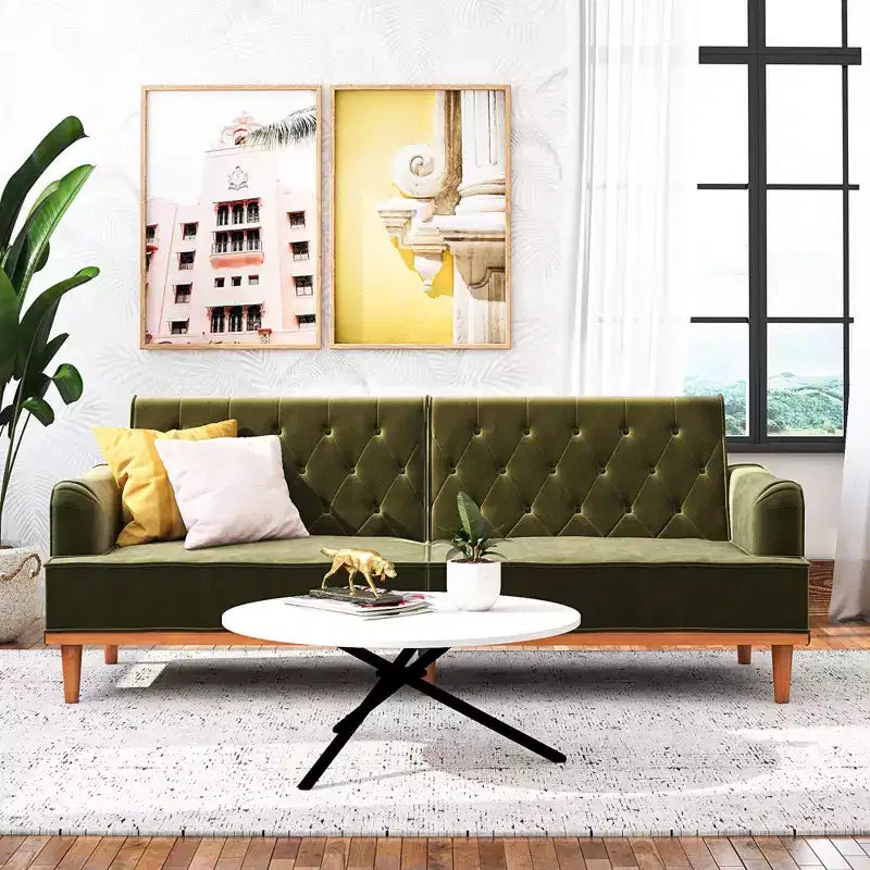 Futon Stella Vintage a molle