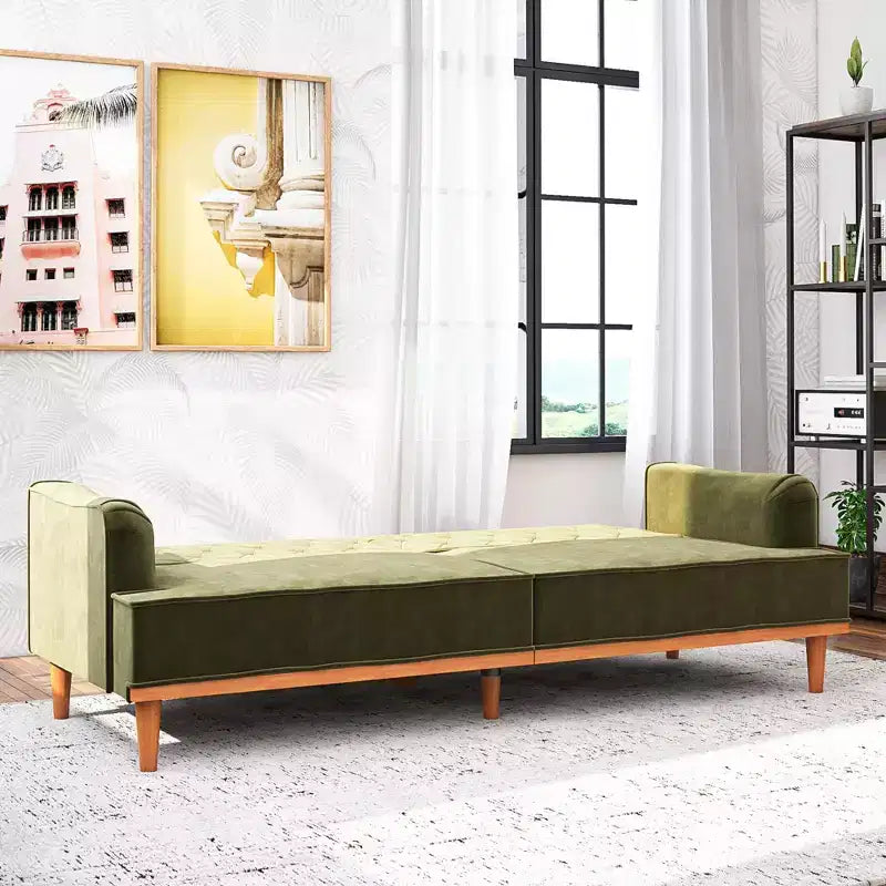 Futon Stella Vintage a molle