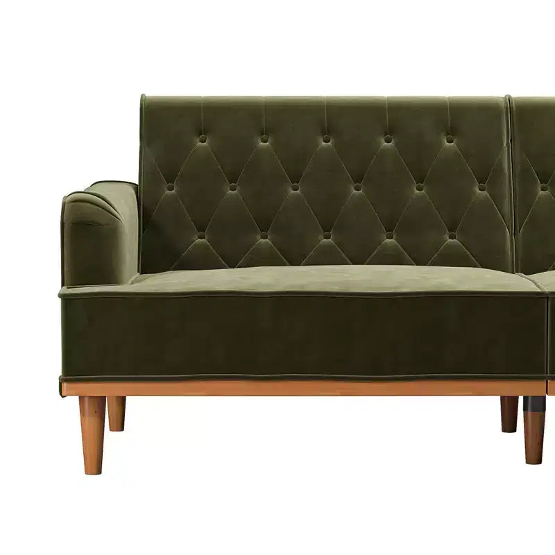 Futon Stella Vintage a molle