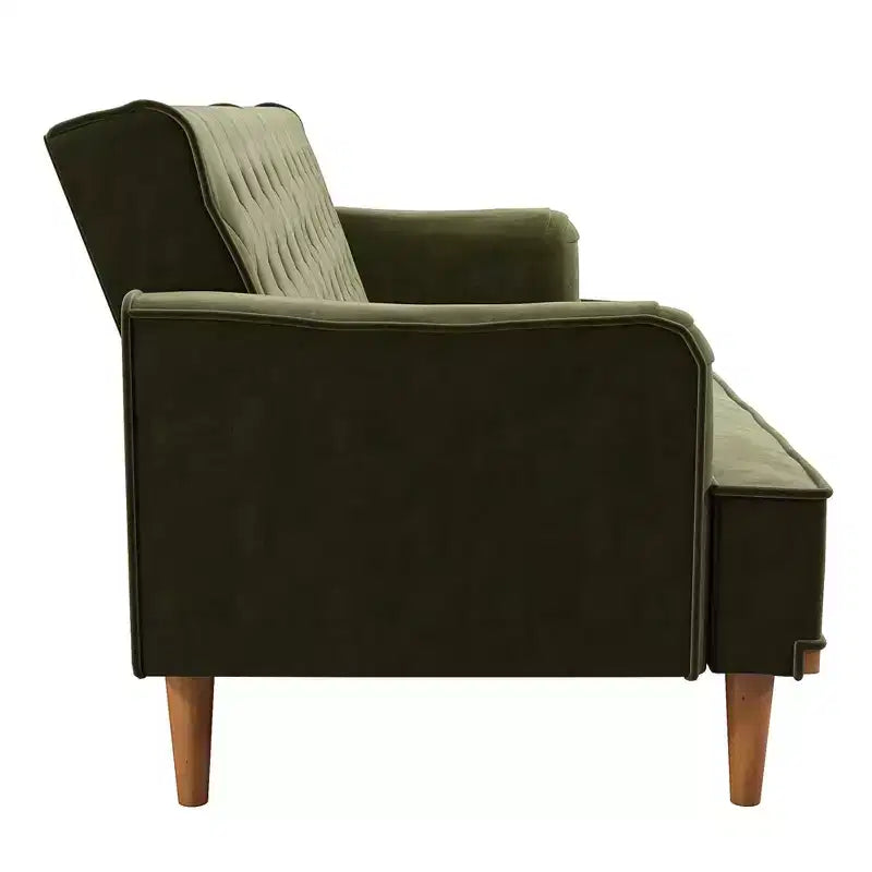 Futon Stella Vintage a molle