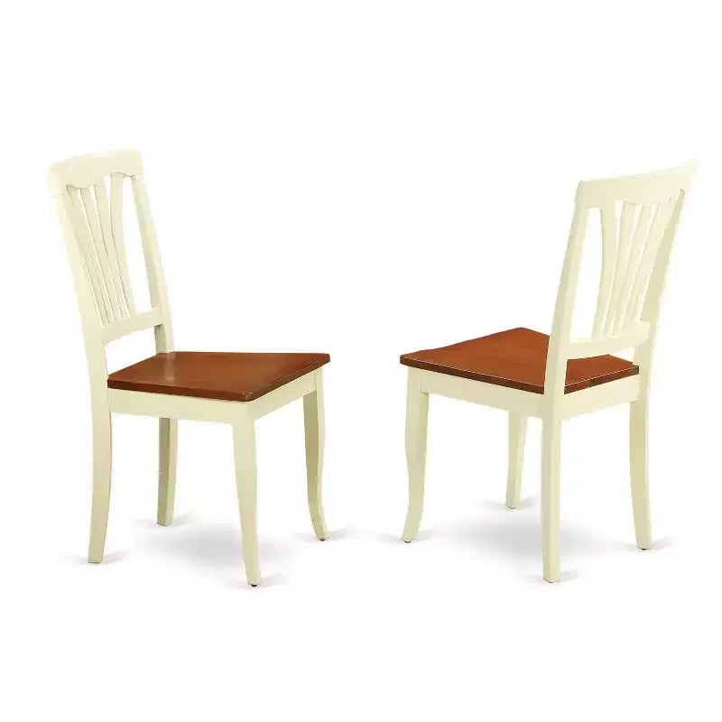Set Tavolo da Pranzo Antico con Sedie
