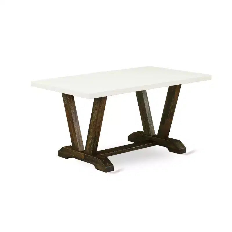Tavolo da pranzo 36X60 pollici