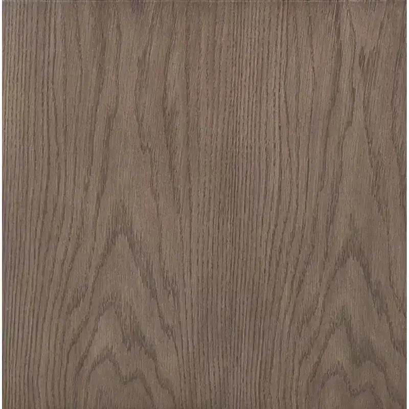 Tavolino da salotto rettangolare, colore bianco, altezza 24 pollici, piano in legno, 1 pezzo