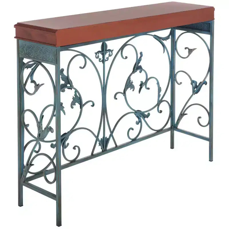 Cynthia Console - - Blu