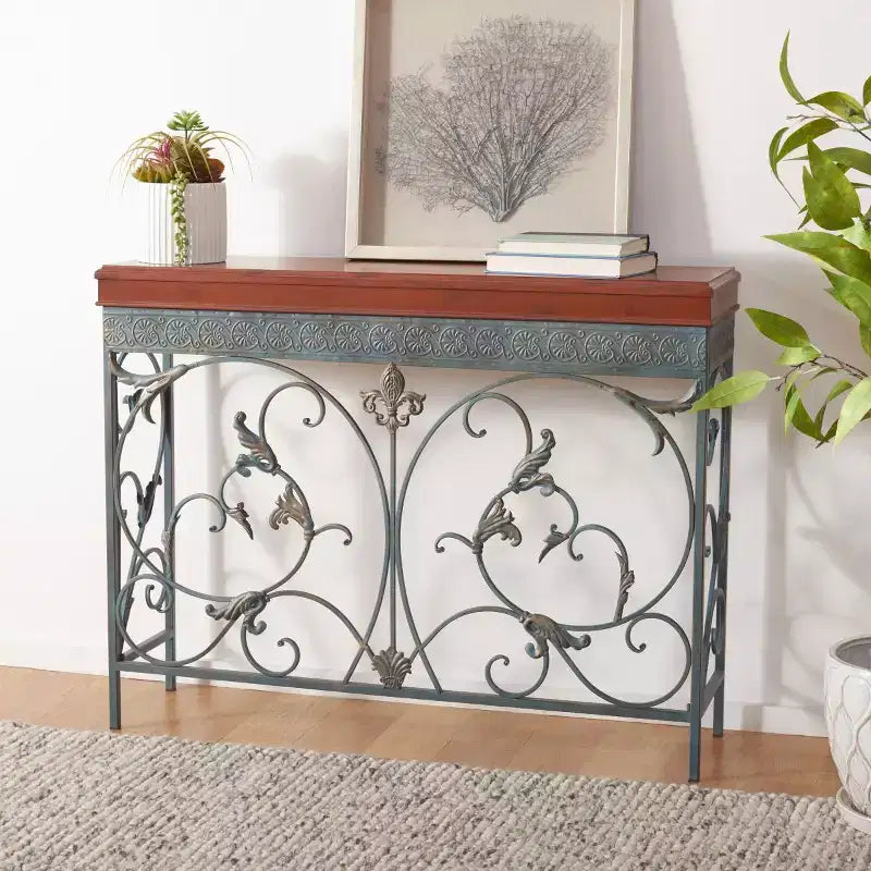 Cynthia Console - - Blu