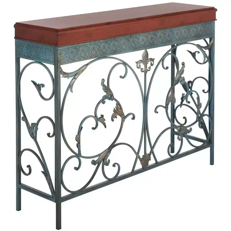 Cynthia Console - - Blu