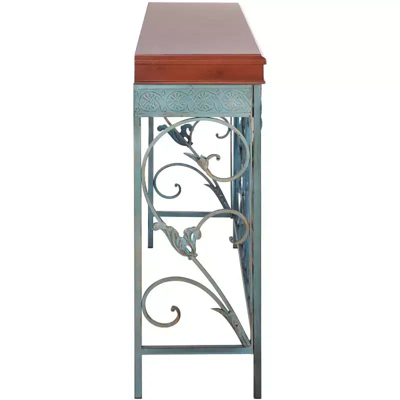 Cynthia Console - - Blu