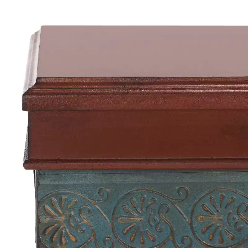 Cynthia Console - - Blu