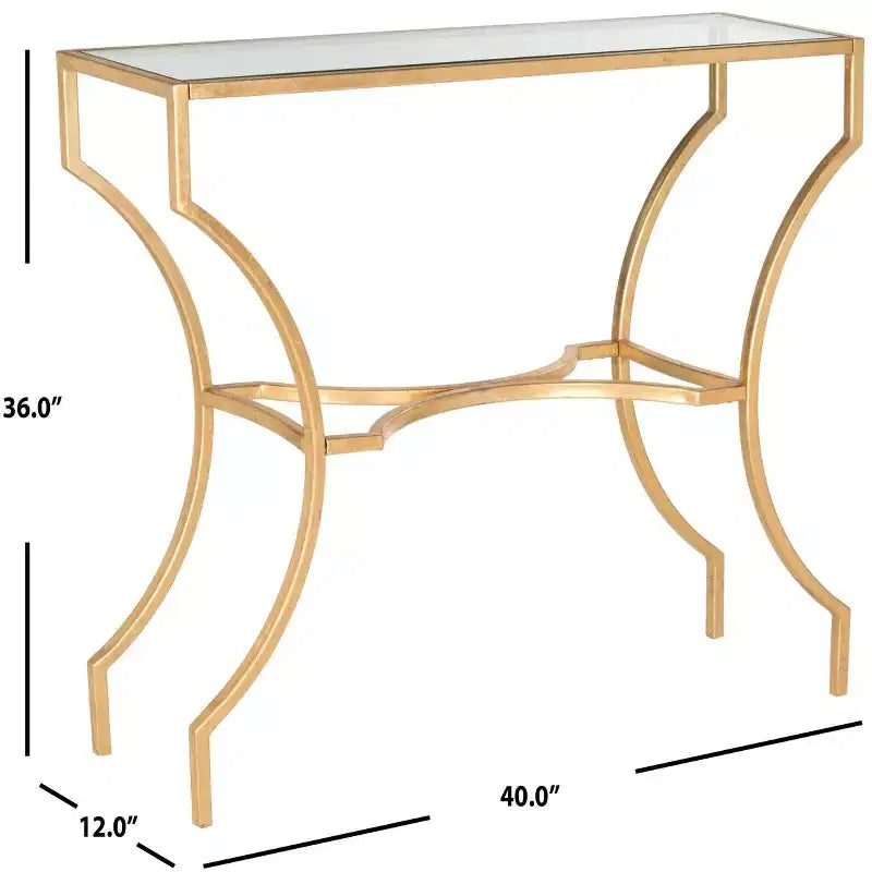 Alphonse Console - - Oro