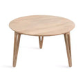 Kate and Laurel Kershaw Round Coffee Table